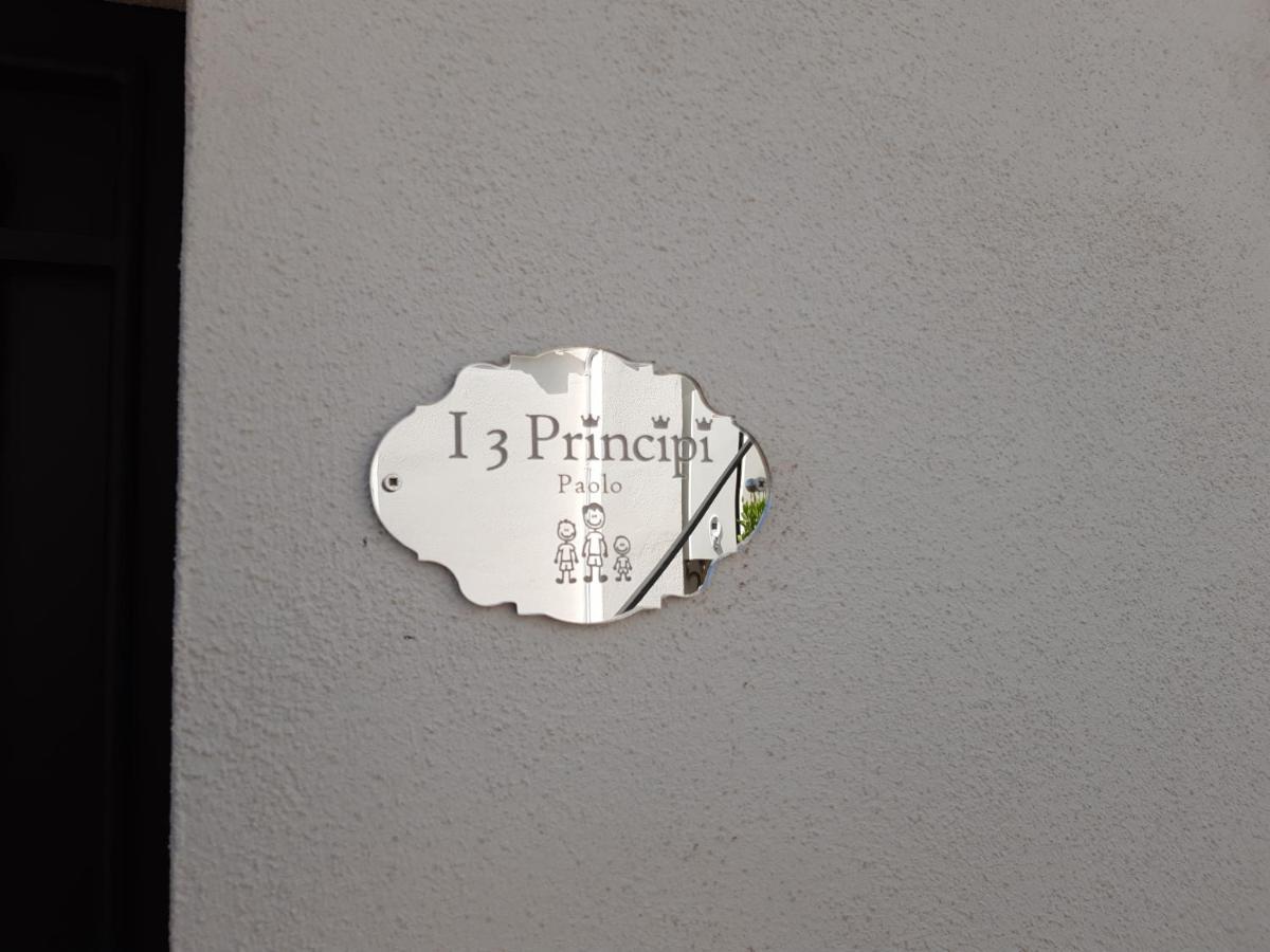 I 3 Principi, Paolo Ξενοδοχείο Κατάνια Εξωτερικό φωτογραφία